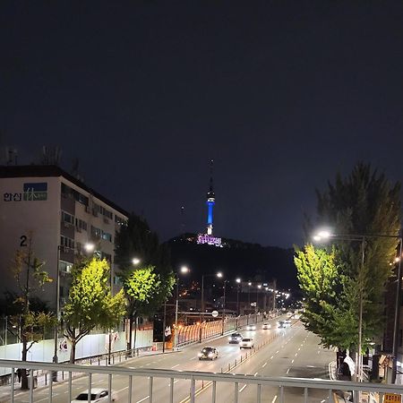 On The Main Street Of Hbc #4 Villa Seoul Bagian luar foto