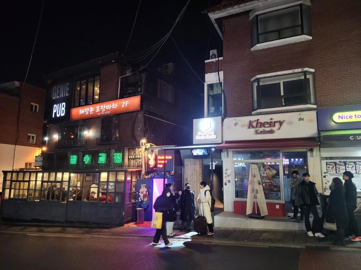 On The Main Street Of Hbc #4 Villa Seoul Bagian luar foto