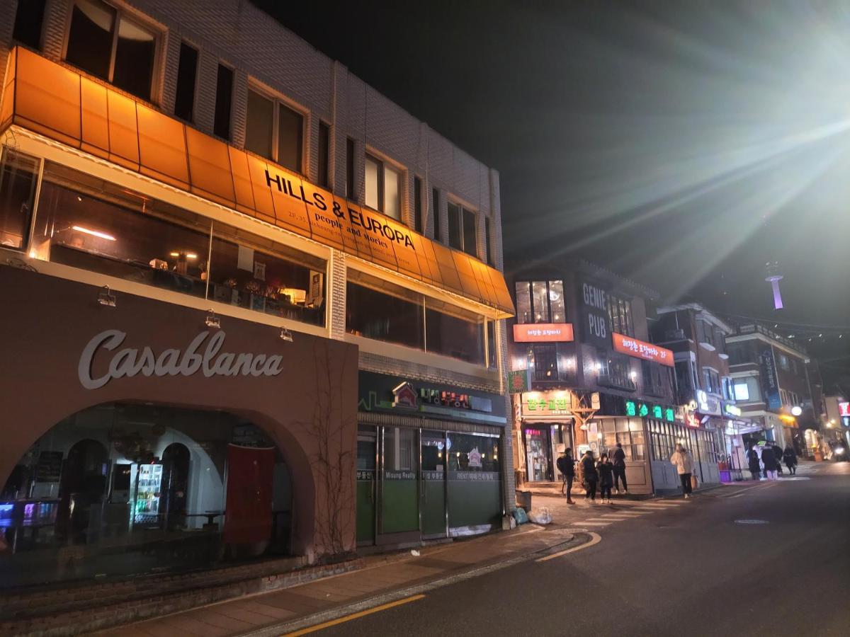 On The Main Street Of Hbc #4 Villa Seoul Bagian luar foto