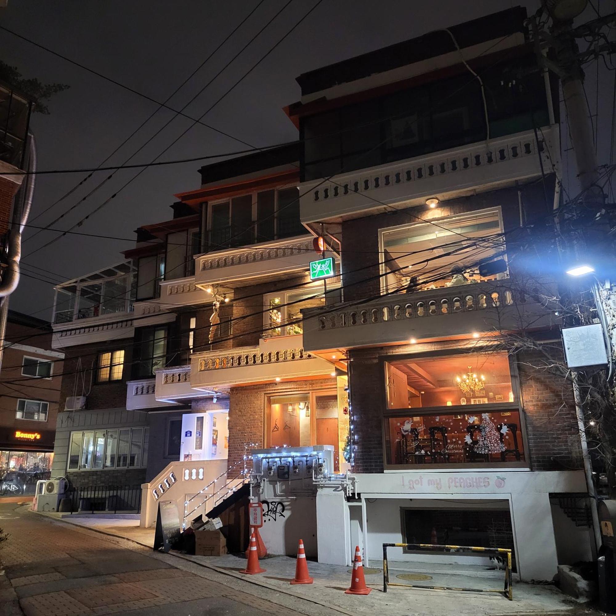 On The Main Street Of Hbc #4 Villa Seoul Bagian luar foto